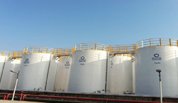 化工儲(chǔ)罐裝備應(yīng)用