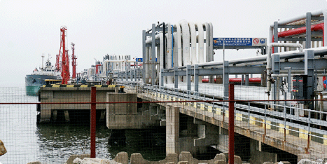 化工儲罐裝備應(yīng)用