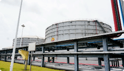 化工儲(chǔ)罐裝備應(yīng)用