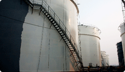 化工儲(chǔ)罐裝備應(yīng)用