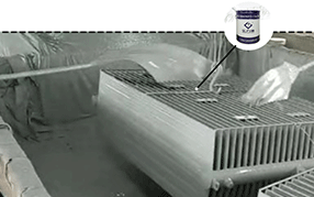 水性防腐涂料涂裝范圍有哪些呢?