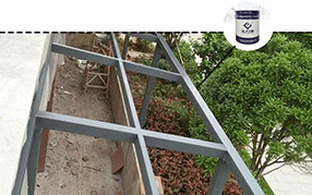 防腐涂料在施工應(yīng)用中如何保證效果