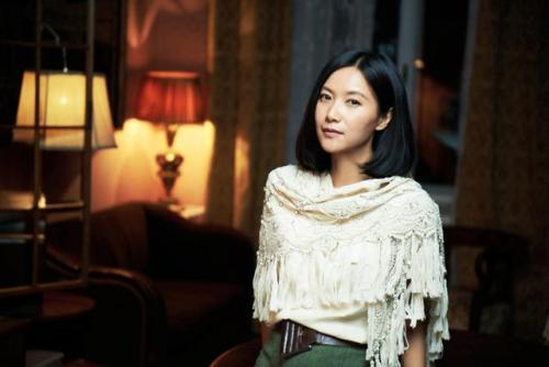 45歲徐靜蕾為豪宅刷油漆 甲醛濃度嚴重超標