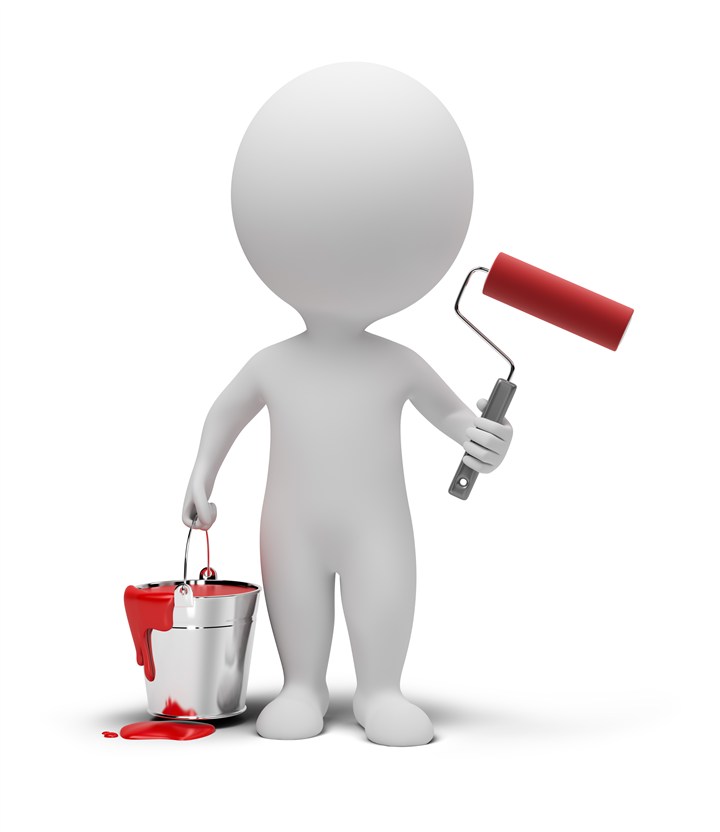 防腐涂層起泡的原因以及控制方法