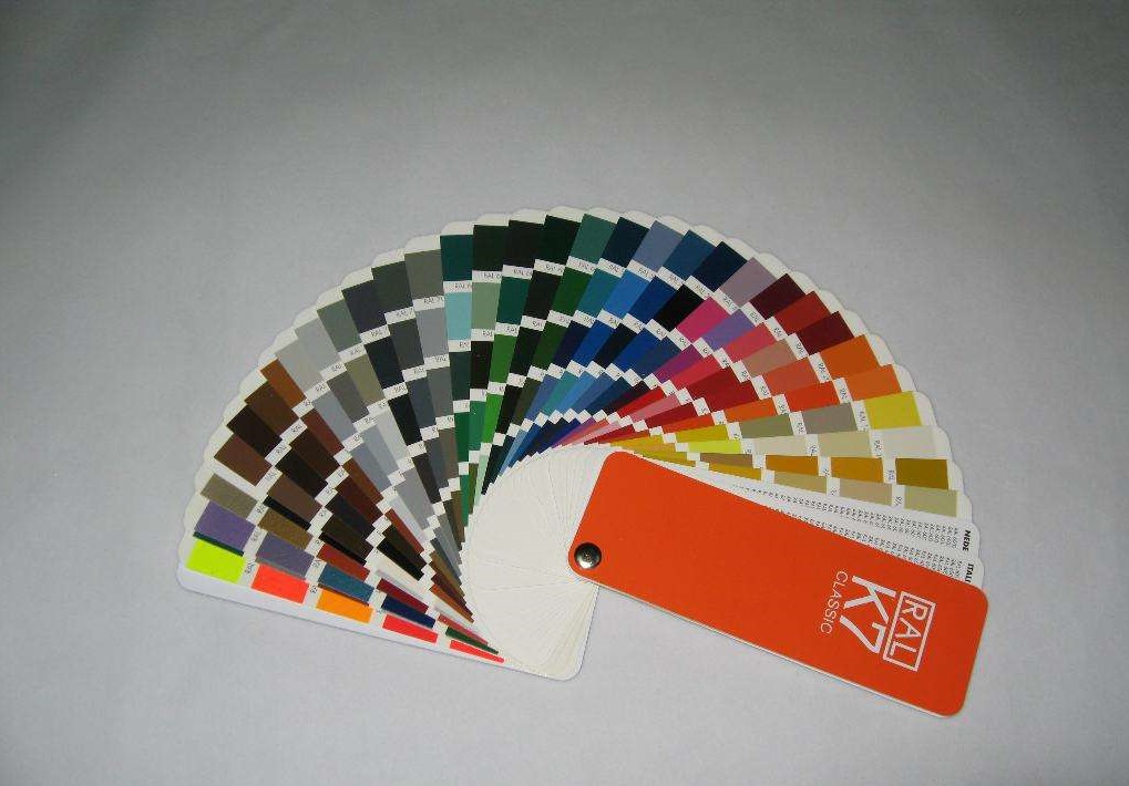 水性工業(yè)涂料面漆產(chǎn)生色差的影響因素及控制解決