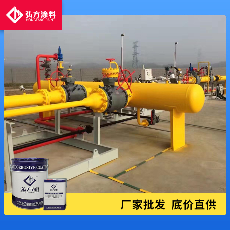 環(huán)氧富鋅底漆附著力差是什么問題？