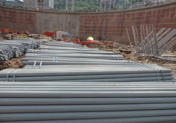 冷鍍鋅防腐涂料什么性能？什么作用？