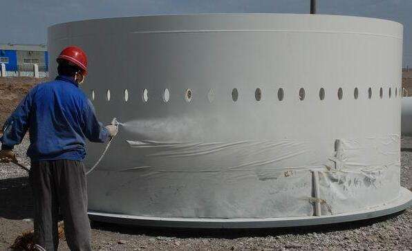 環(huán)氧富鋅底漆的除銹標(biāo)準(zhǔn)