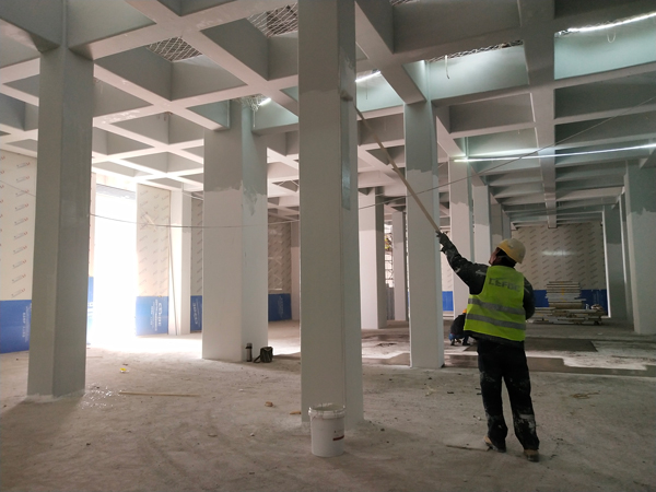 弘方：解密水性環(huán)氧漆的優(yōu)點(diǎn)