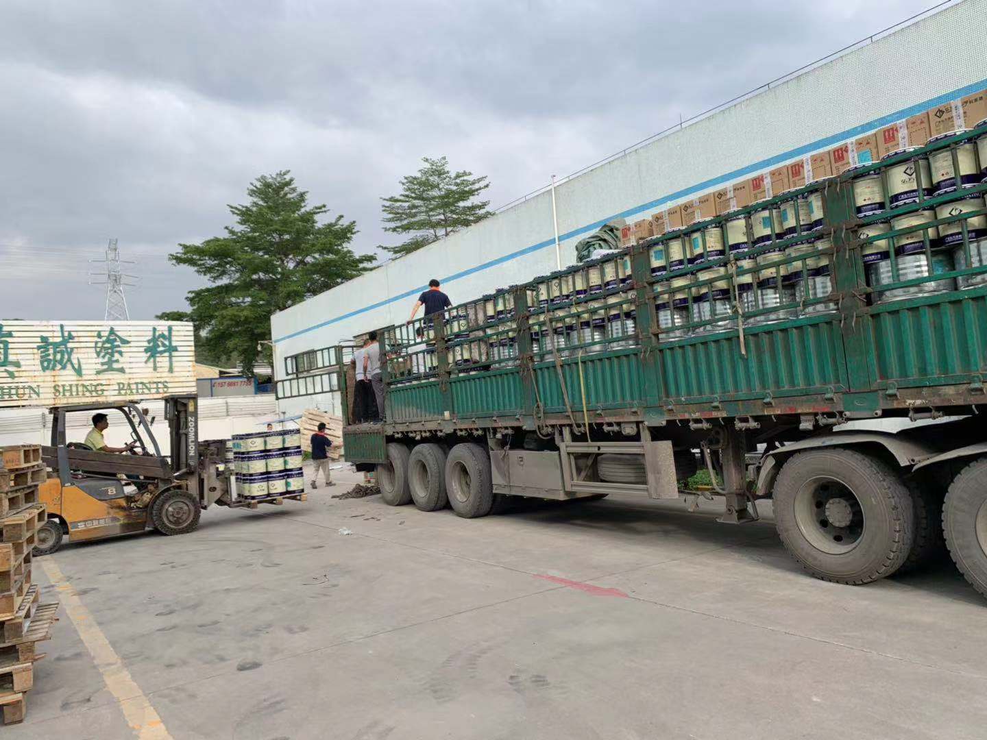 有機(jī)高溫漆和陶瓷高溫涂料的主要區(qū)別