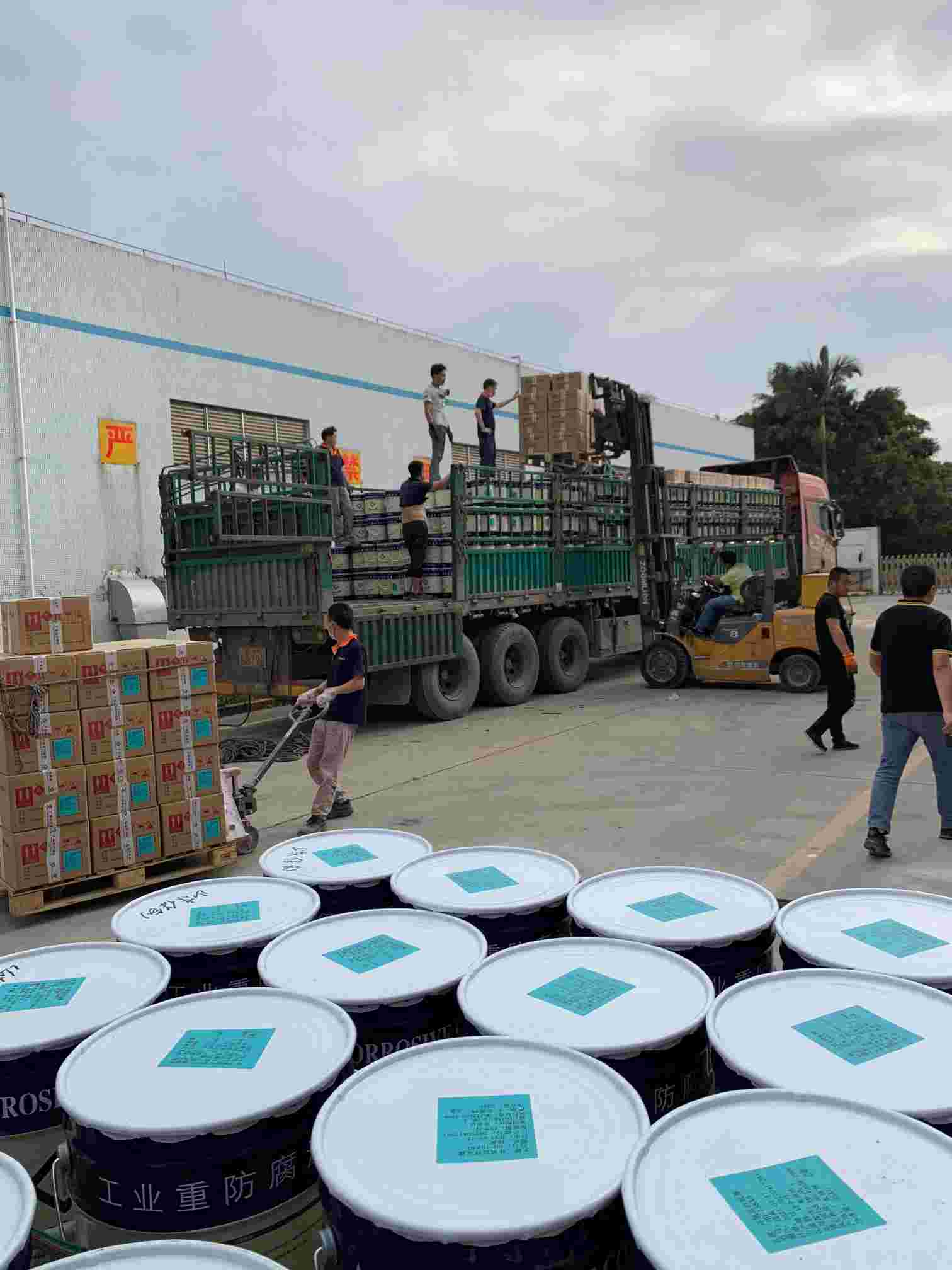 環(huán)氧底漆有何作用？