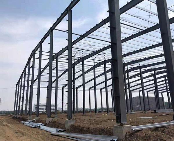 有機(jī)硅耐高溫漆在鋼結(jié)構(gòu)的應(yīng)用