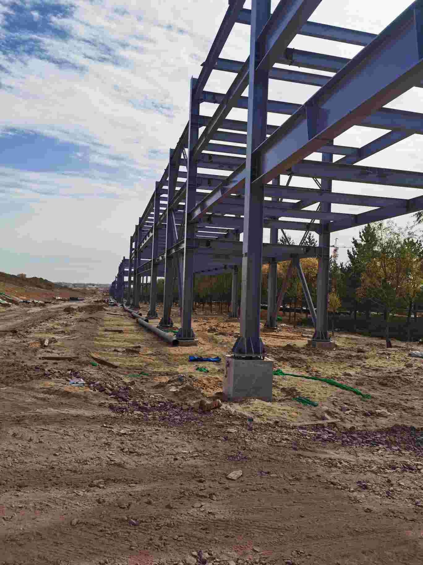 鋼結(jié)構(gòu)防火漆施工時(shí)有哪些要點(diǎn)？