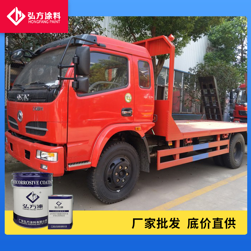 水性防銹漆中底漆和面漆各自擔(dān)任什么角色？