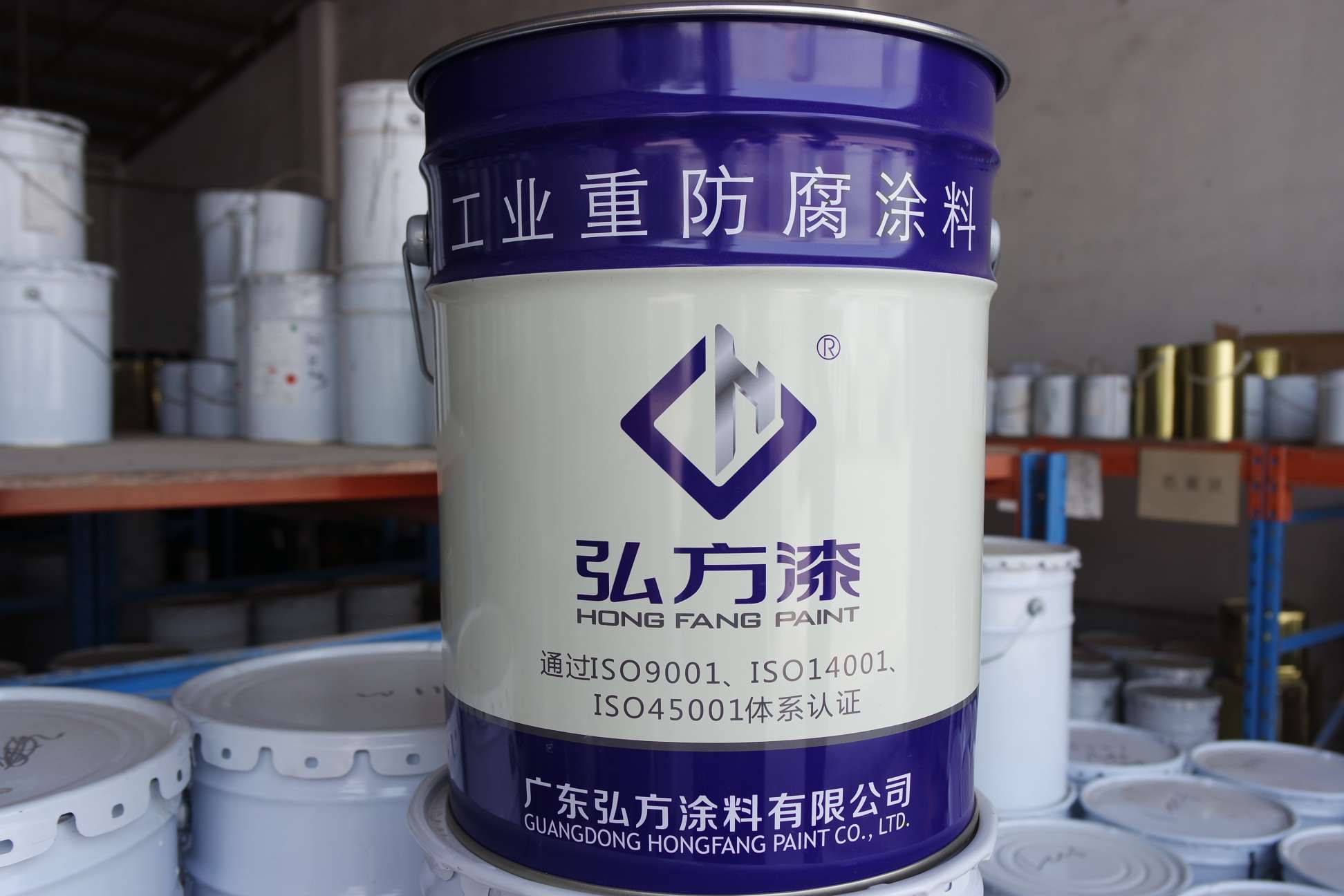 不得不知道的鋼結(jié)構(gòu)丙烯酸漆幾個(gè)要點(diǎn)