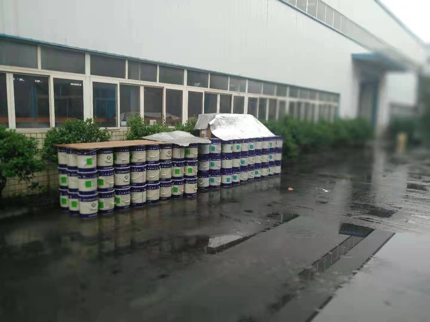 水性工業(yè)防腐涂料作為環(huán)保涂料有哪些優(yōu)勢(shì)?