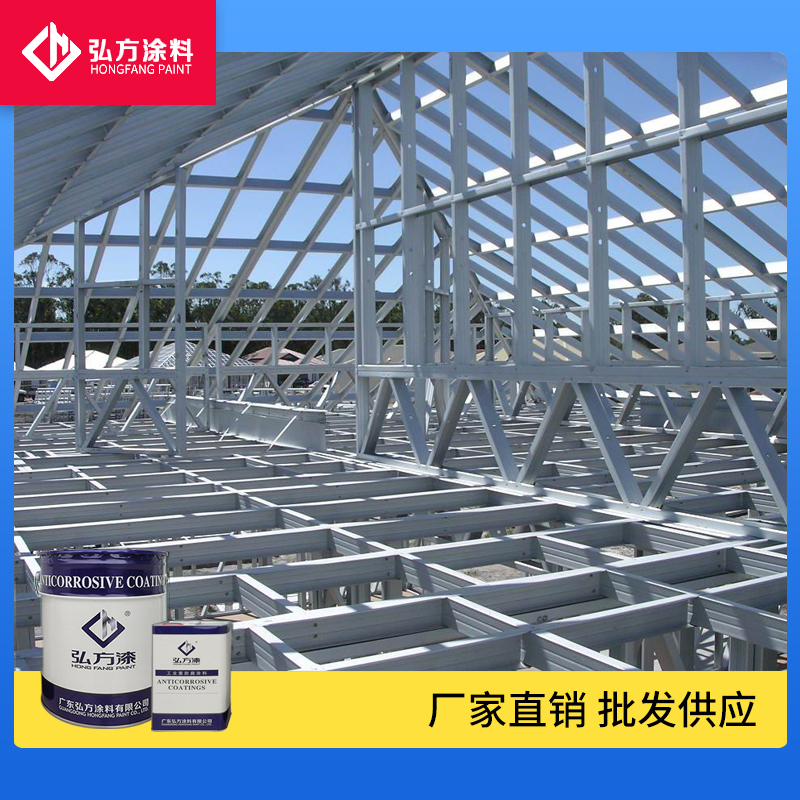 重防腐領(lǐng)域中無溶劑環(huán)氧涂料有何應(yīng)用？