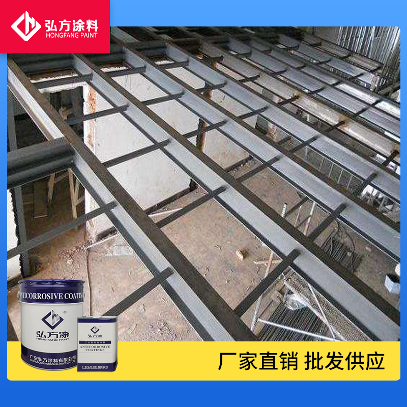 工業(yè)管道耐高溫防腐漆應(yīng)該用什么漆？