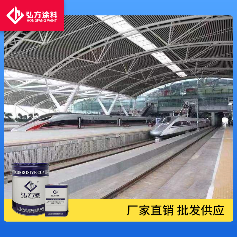 防銹防腐蝕涂料在鋼架鐵塔中的應(yīng)用