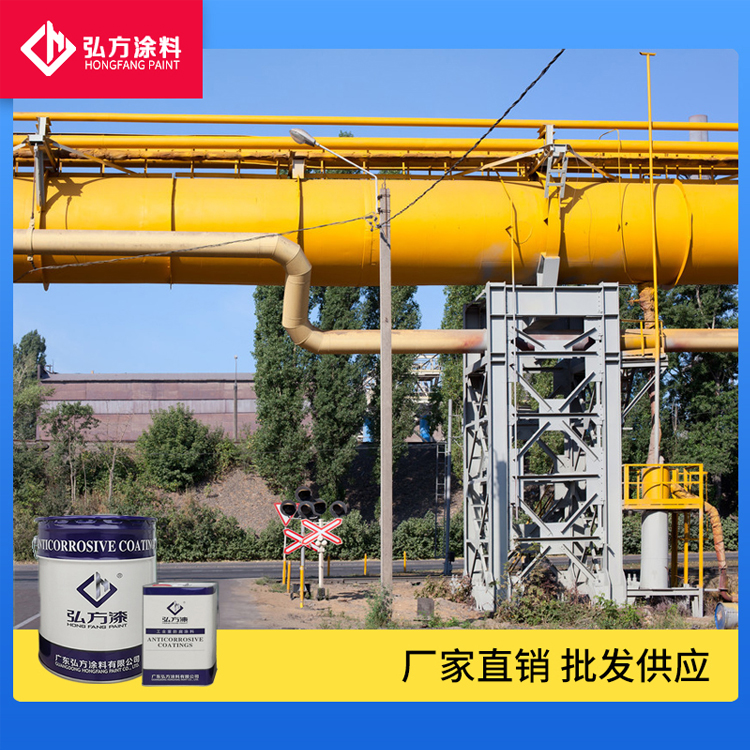 淺析環(huán)氧帶銹防銹底漆
