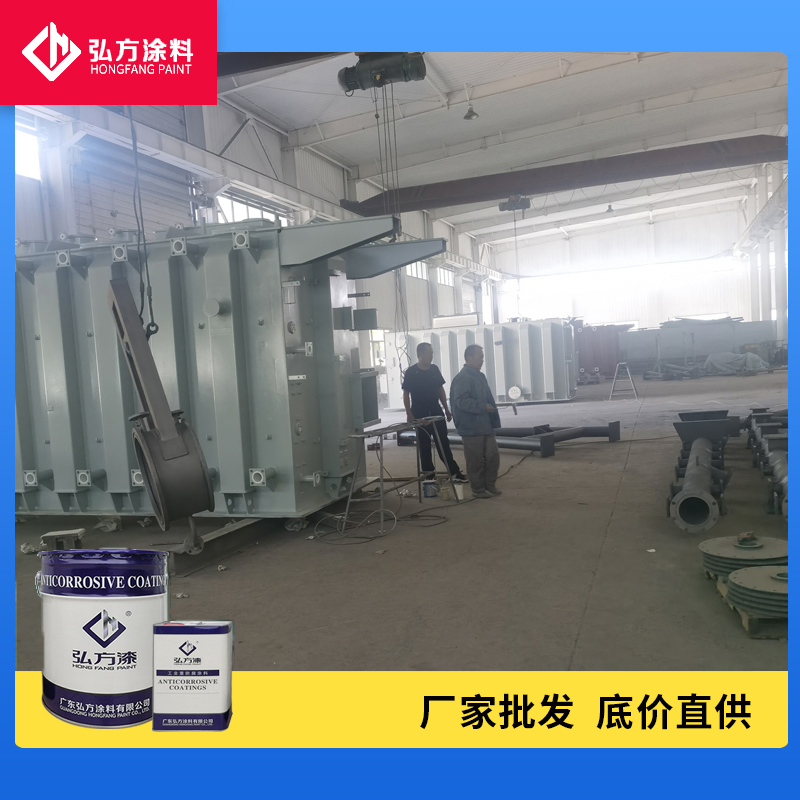 環(huán)氧富鋅底漆涂裝后附著力差有哪些原因？