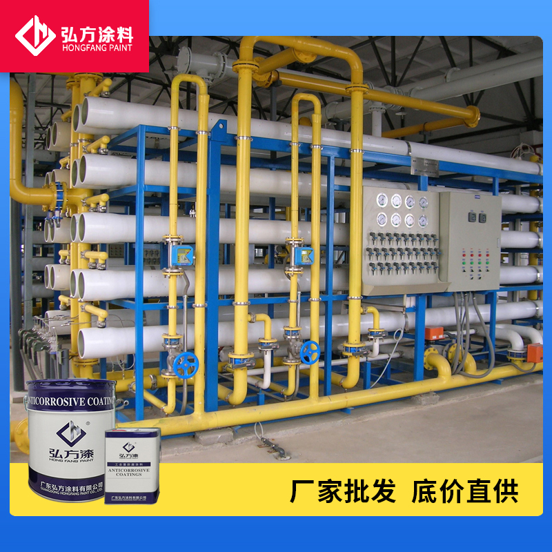 環(huán)氧富鋅底漆施工前除銹該怎么選？