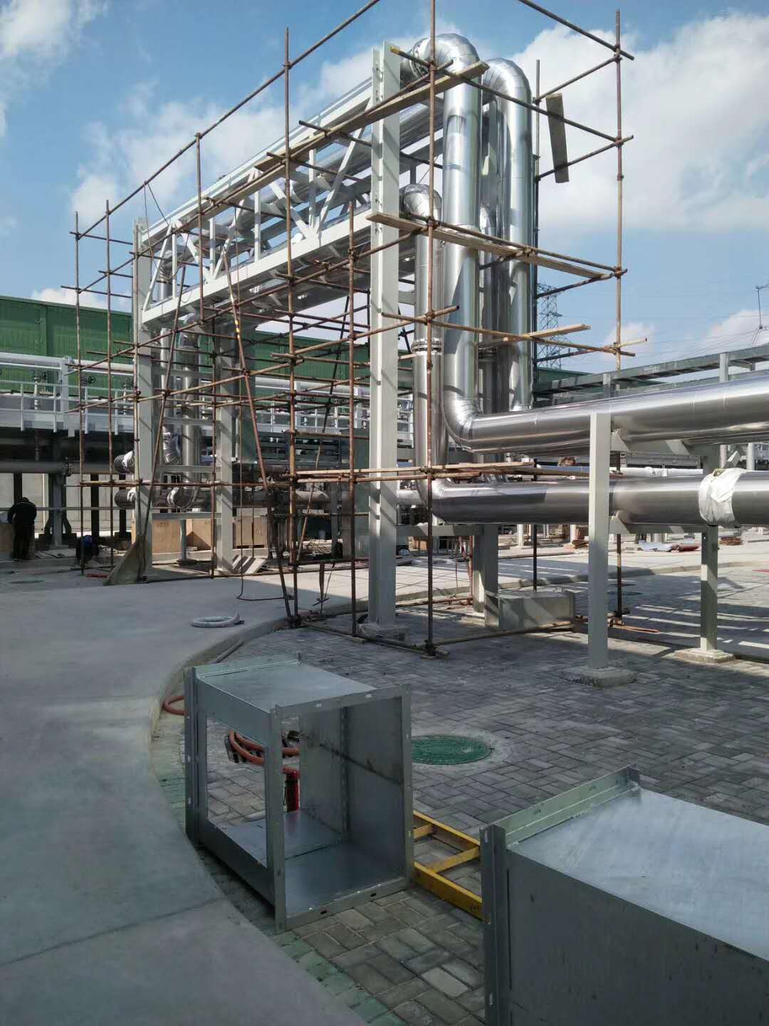 環(huán)氧富鋅油漆出現(xiàn)粉化現(xiàn)象該怎么解決？