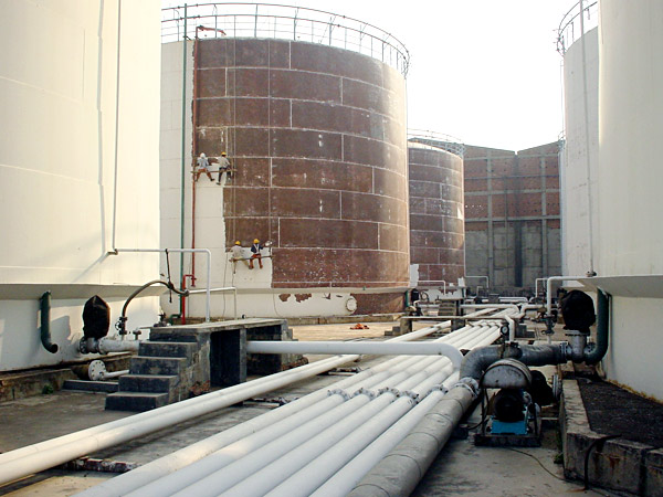 淺析氟碳漆長久耐候的性能優(yōu)勢