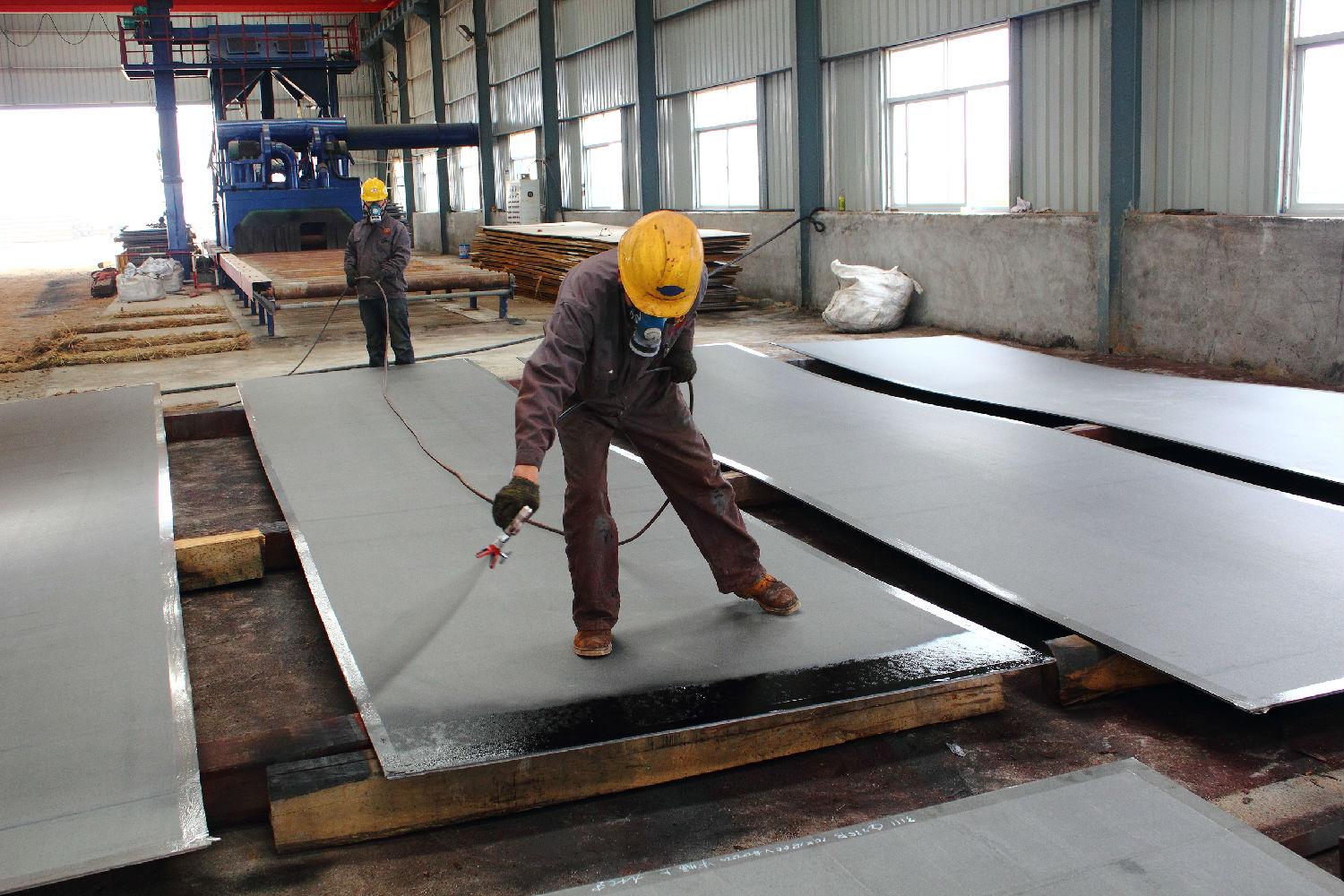 我國橋梁涂料環(huán)保化、水性化發(fā)展趨勢