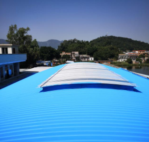 彩鋼瓦翻新用什么漆