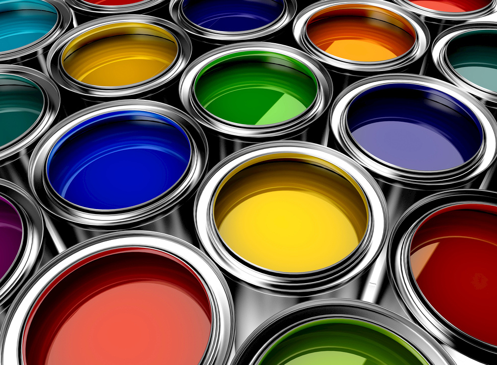 淺談稀釋劑對(duì)光澤的影響