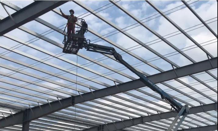 氟碳涂料采用浸涂施工的方法與技巧