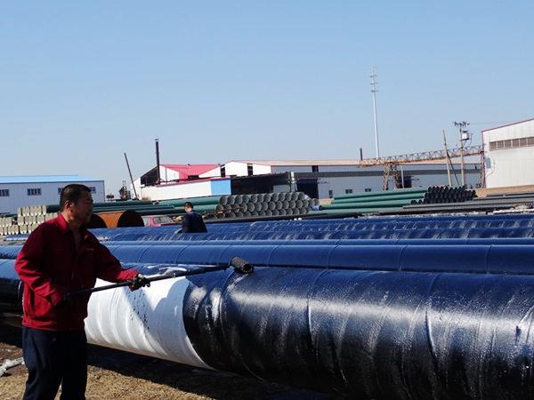 環(huán)氧煤瀝青防腐漆的介紹和施工注意事項