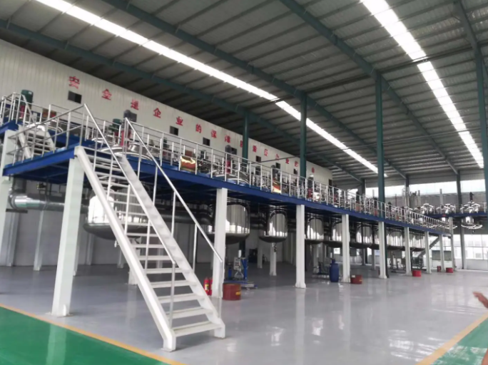 丙烯酸聚氨酯面漆防腐效果怎么樣？