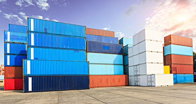 集裝箱應該用什么漆？