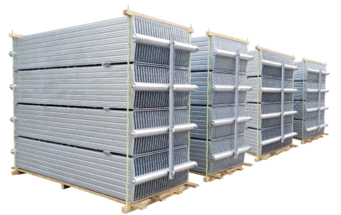 弘方涂料：片式散熱器內(nèi)壁漆的涂裝工藝