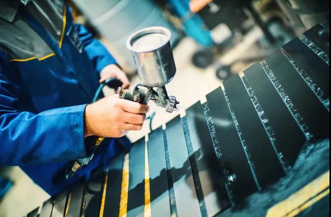 工業(yè)涂料要防腐更要環(huán)保