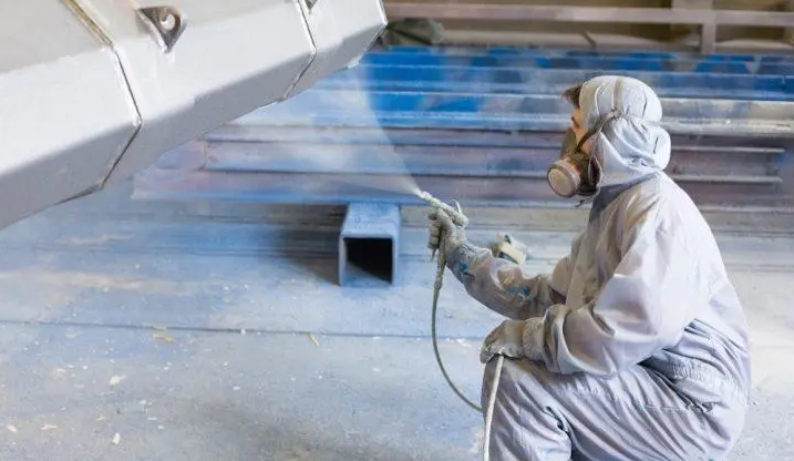 環(huán)氧富鋅底漆配套體系介紹