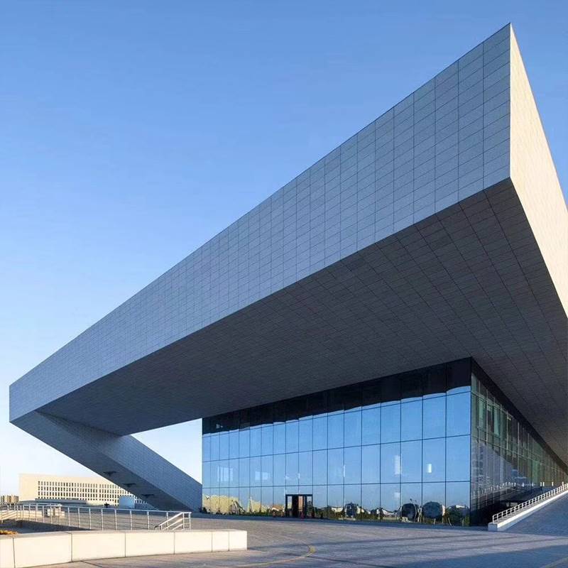 氟碳漆為什么能免維護(hù)、自清潔？