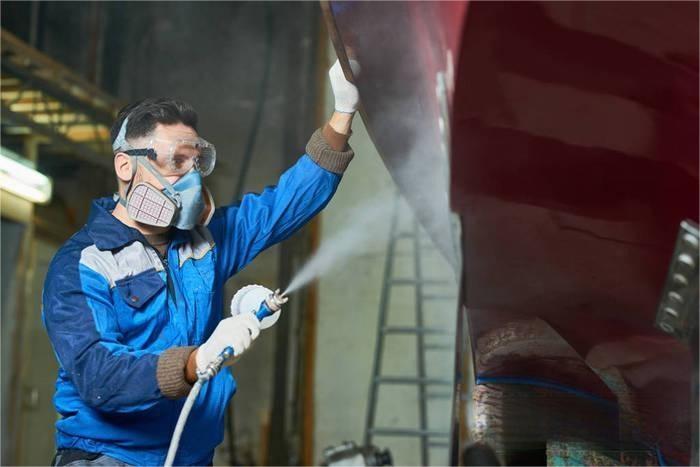 環(huán)氧富鋅底漆為什么要用中間漆？