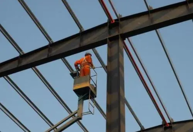 防銹漆為什么能防銹？