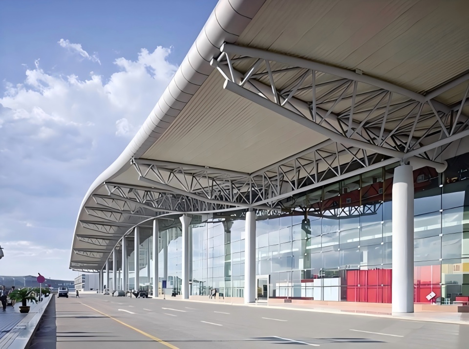 鋼結(jié)構(gòu)防腐-氟碳漆應(yīng)用 鋼結(jié)構(gòu)防腐-氟碳漆應(yīng)用