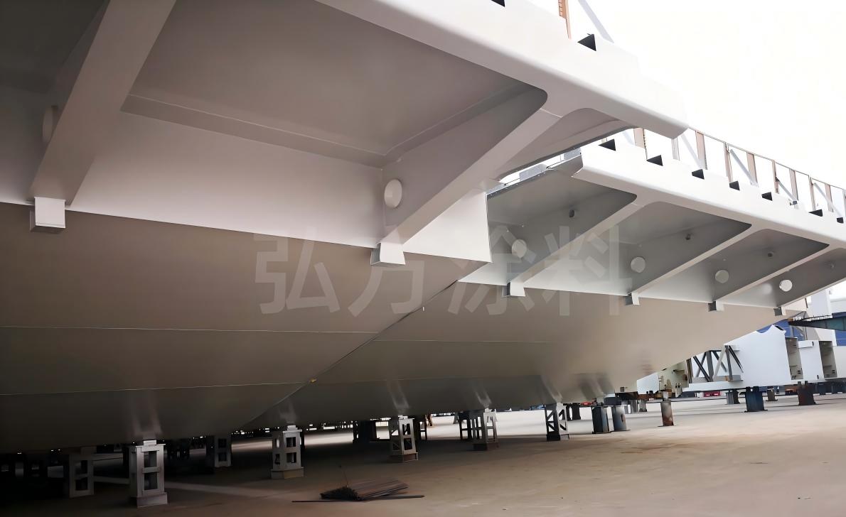 弘方涂料-鋼結(jié)構(gòu)用氟碳漆客戶案例 弘方涂料-鋼結(jié)構(gòu)用氟碳漆客戶案例